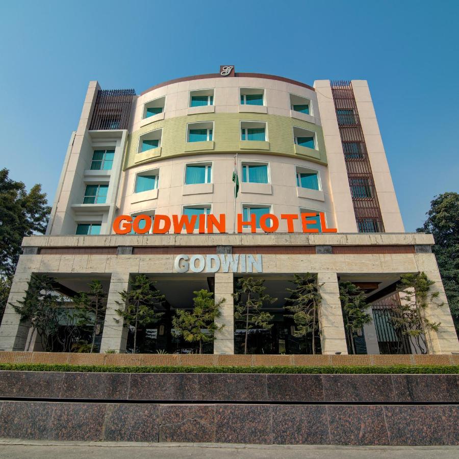 Hotel Godwin Haridwār Extérieur photo