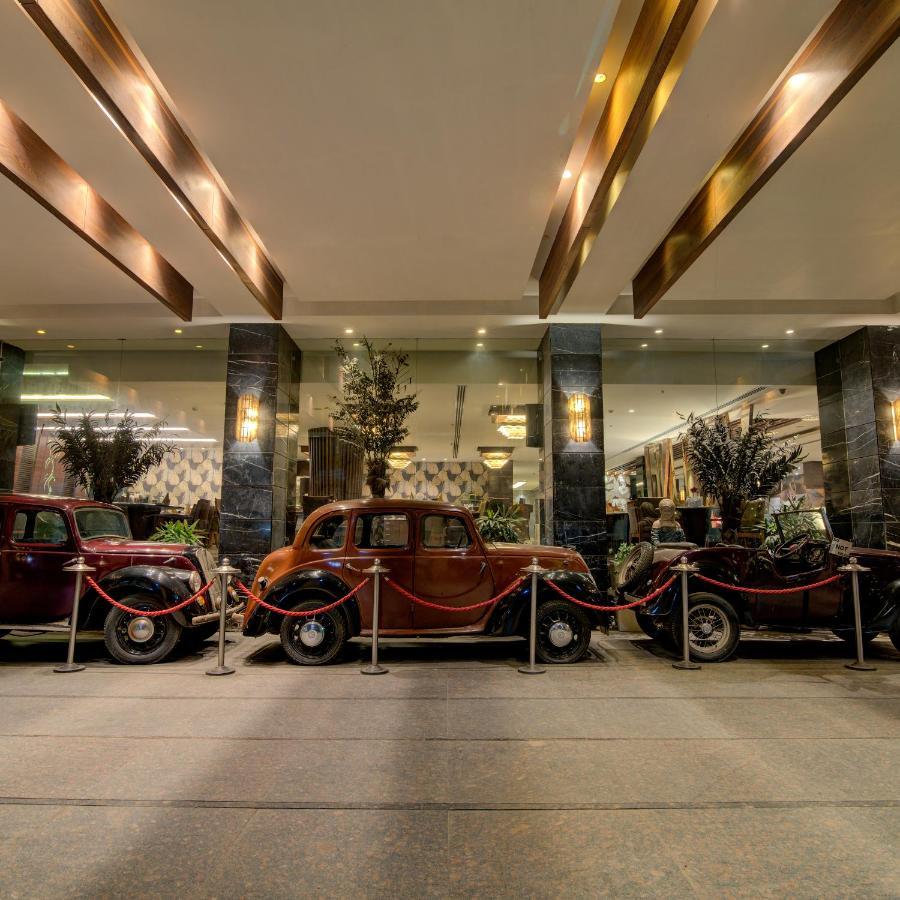 Hotel Godwin Haridwār Extérieur photo