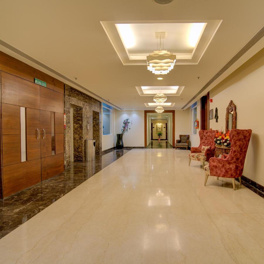 Hotel Godwin Haridwār Extérieur photo