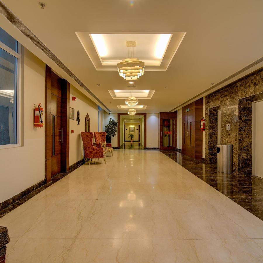 Hotel Godwin Haridwār Extérieur photo