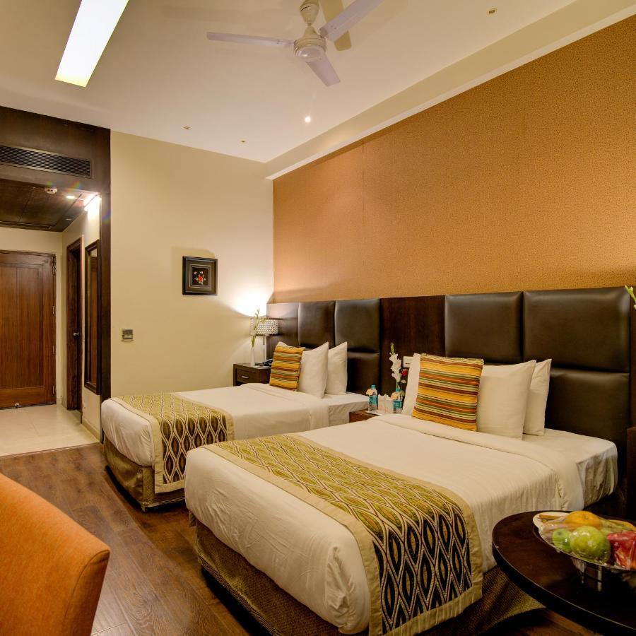 Hotel Godwin Haridwār Extérieur photo