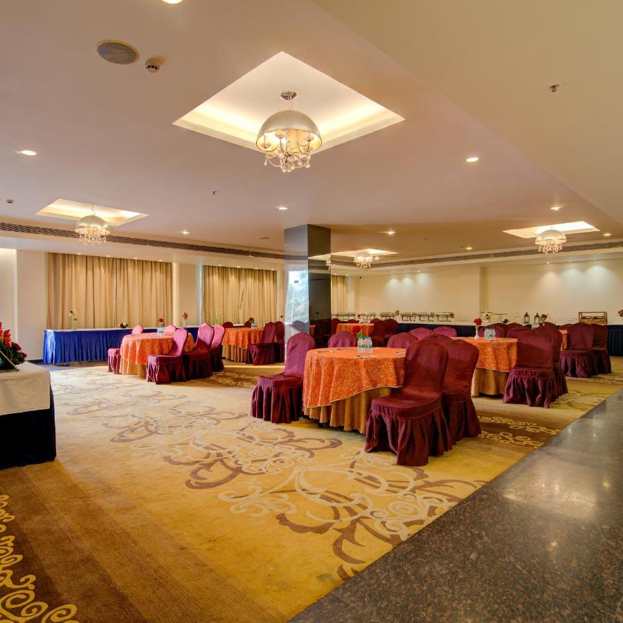 Hotel Godwin Haridwār Extérieur photo