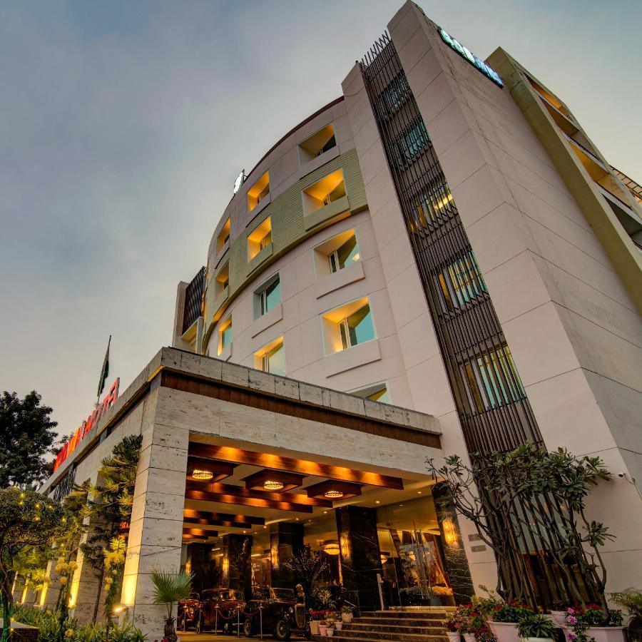 Hotel Godwin Haridwār Extérieur photo